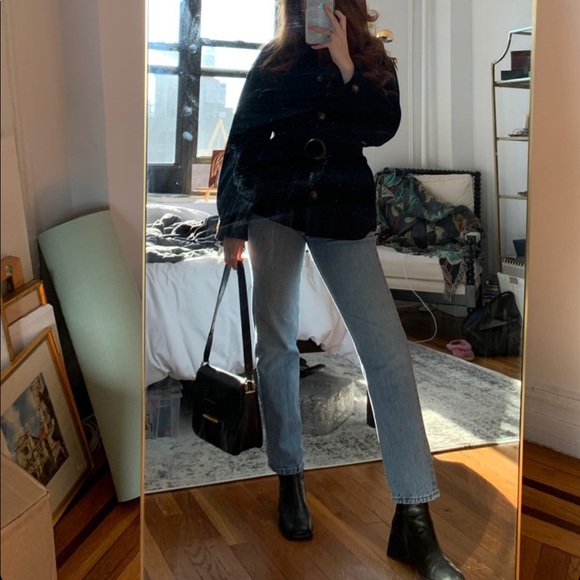 Agolde 90’s Straight Leg Jeans - Picture 5 of 5